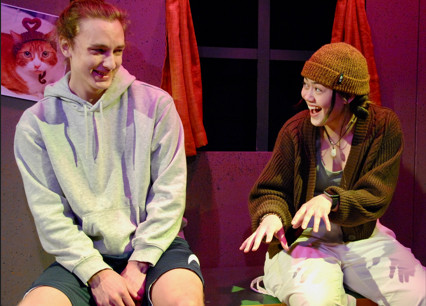 I and You Production Photo